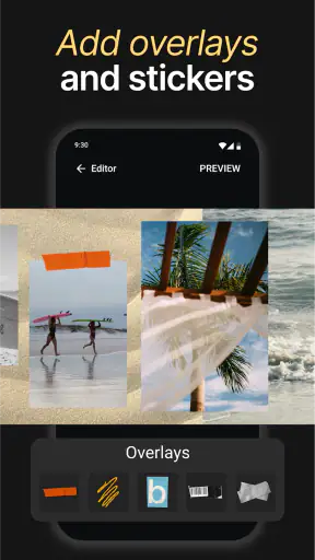 Photo Collage Maker: SCRL screenshot