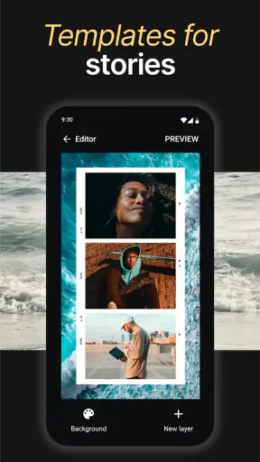 Photo Collage Maker: SCRL screenshot