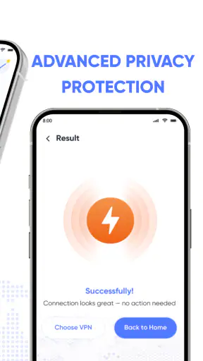Secure VPN Proxy & WiFi Shield screenshot