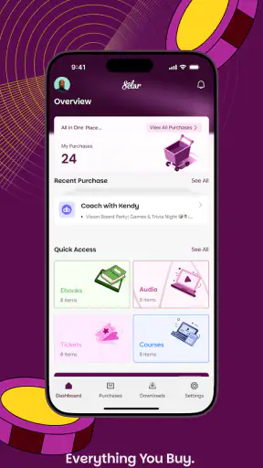 Selar: Access digital products screenshot