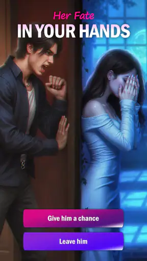 Senses - Choose Romance Story screenshot