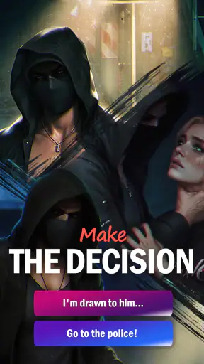 Senses - Choose Romance Story screenshot