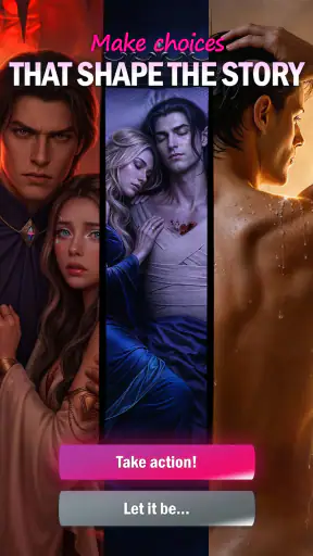 Senses - Choose Romance Story screenshot