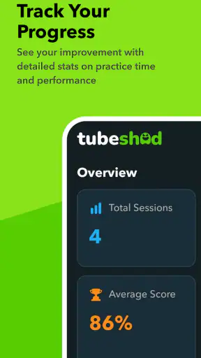 Shadowing English by Tubeshad screenshot