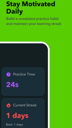 Shadowing English by Tubeshad screenshot