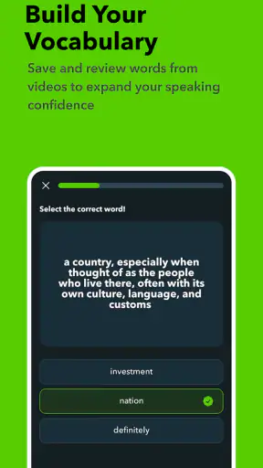 Shadowing English by Tubeshad screenshot