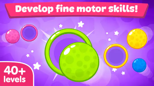 Shapes: Toddler Learning Games screenshot