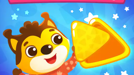 Shapes: Toddler Learning Games screenshot