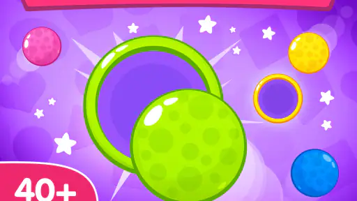 Shapes: Toddler Learning Games screenshot