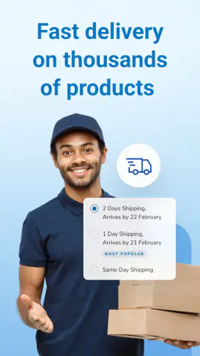 شرف دي جي: تسوق الإلكترونيات screenshot