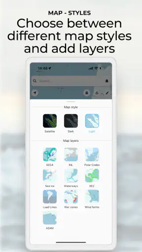 ShipAtlas - Vessel Tracker screenshot