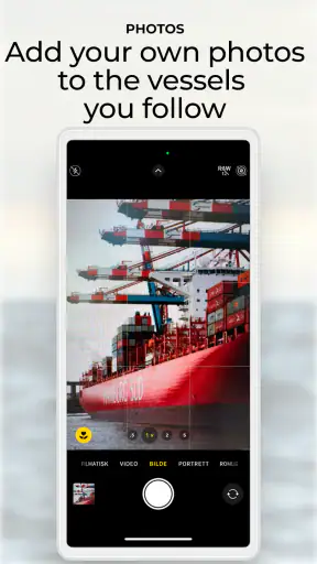 ShipAtlas - Vessel Tracker screenshot