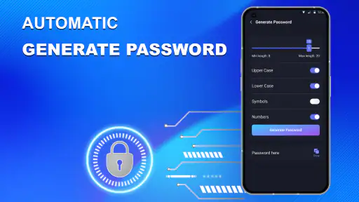 Show WiFi Password & WiFi List screenshot