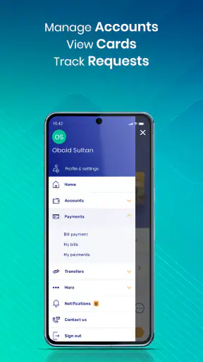 SIB Digital screenshot