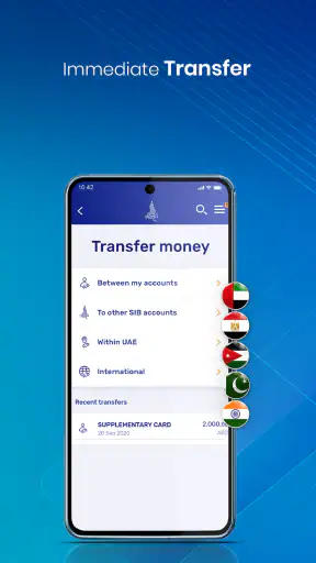 SIB Digital screenshot