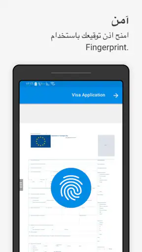 Signeasy | Sign and Fill Docs screenshot