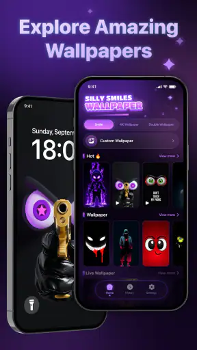 Silly Smiley - Cute Emoji HD screenshot