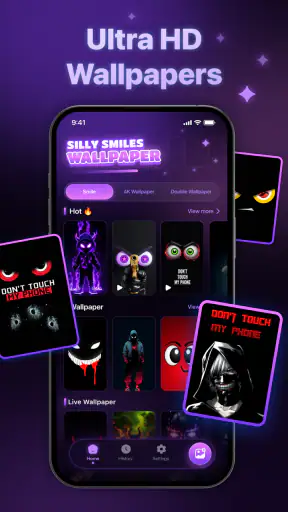 Silly Smiley - Cute Emoji HD screenshot