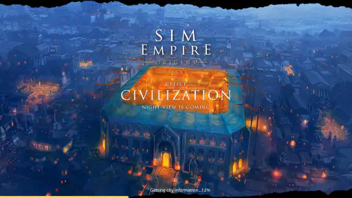 Sim Empire screenshot