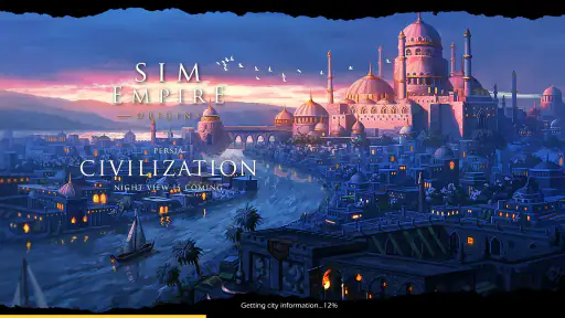 Sim Empire screenshot