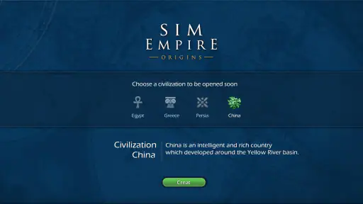 Sim Empire screenshot