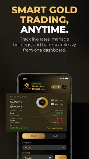 Simodi Gold screenshot