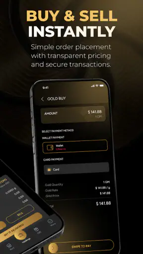 Simodi Gold screenshot