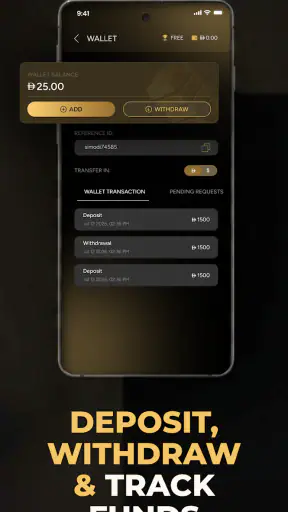 Simodi Gold screenshot
