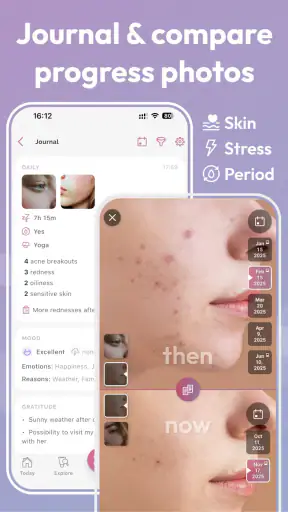 Skincare Routine: FeelinMySkin screenshot