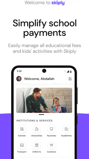 Skiply screenshot