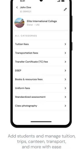 Skiply screenshot