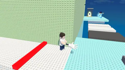 Slap Tower: Troll Parkour screenshot