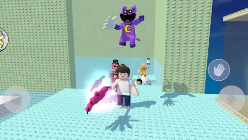Slap Tower: Troll Parkour screenshot