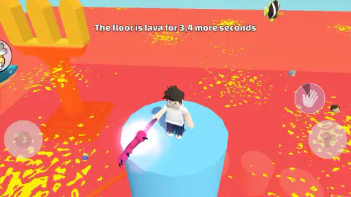 Slap Tower: Troll Parkour screenshot