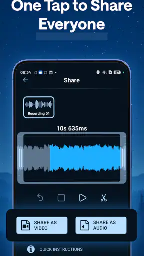 Sleep Tracker & Sleep Recorder screenshot
