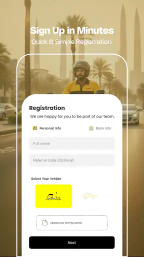 Slider Driver screenshot