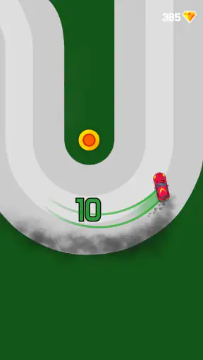 Sling Drift: حبال الانجراف screenshot