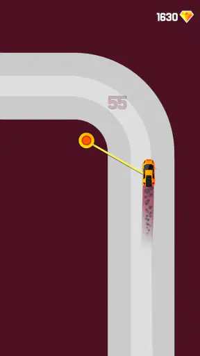 Sling Drift: حبال الانجراف screenshot