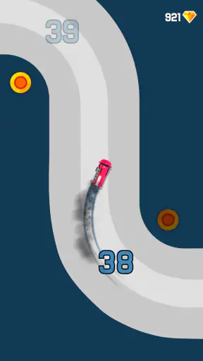 Sling Drift: حبال الانجراف screenshot