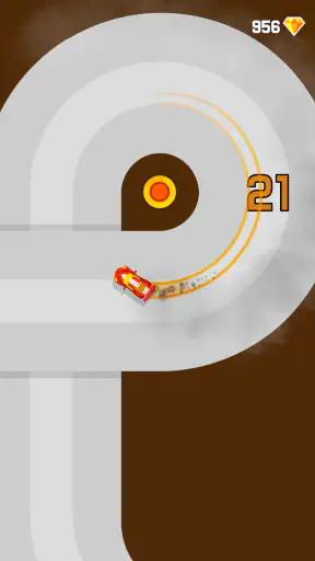 Sling Drift: حبال الانجراف screenshot