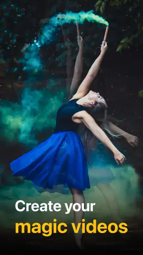 Slow Motion Video Maker screenshot