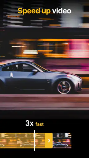Slow Motion Video Maker screenshot