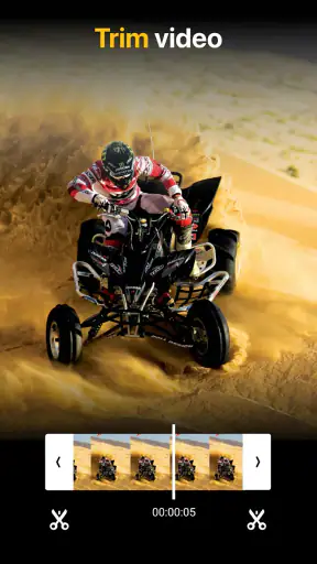 Slow Motion Video Maker screenshot