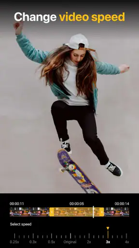 Slow Motion Video Maker screenshot