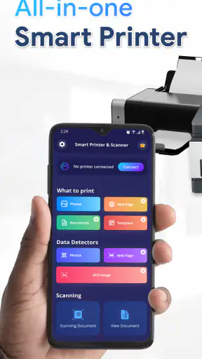 Smart Printer: طباعة ومسح screenshot