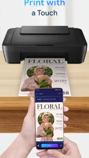 Smart Printer: طباعة ومسح screenshot