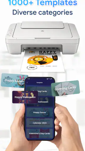 Smart Printer: طباعة ومسح screenshot