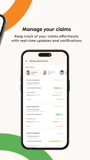 SmartCare by Cigna screenshot