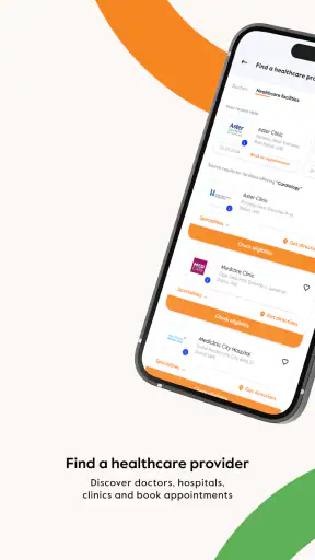 SmartCare by Cigna screenshot