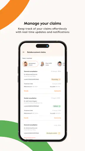 SmartCare by Cigna screenshot